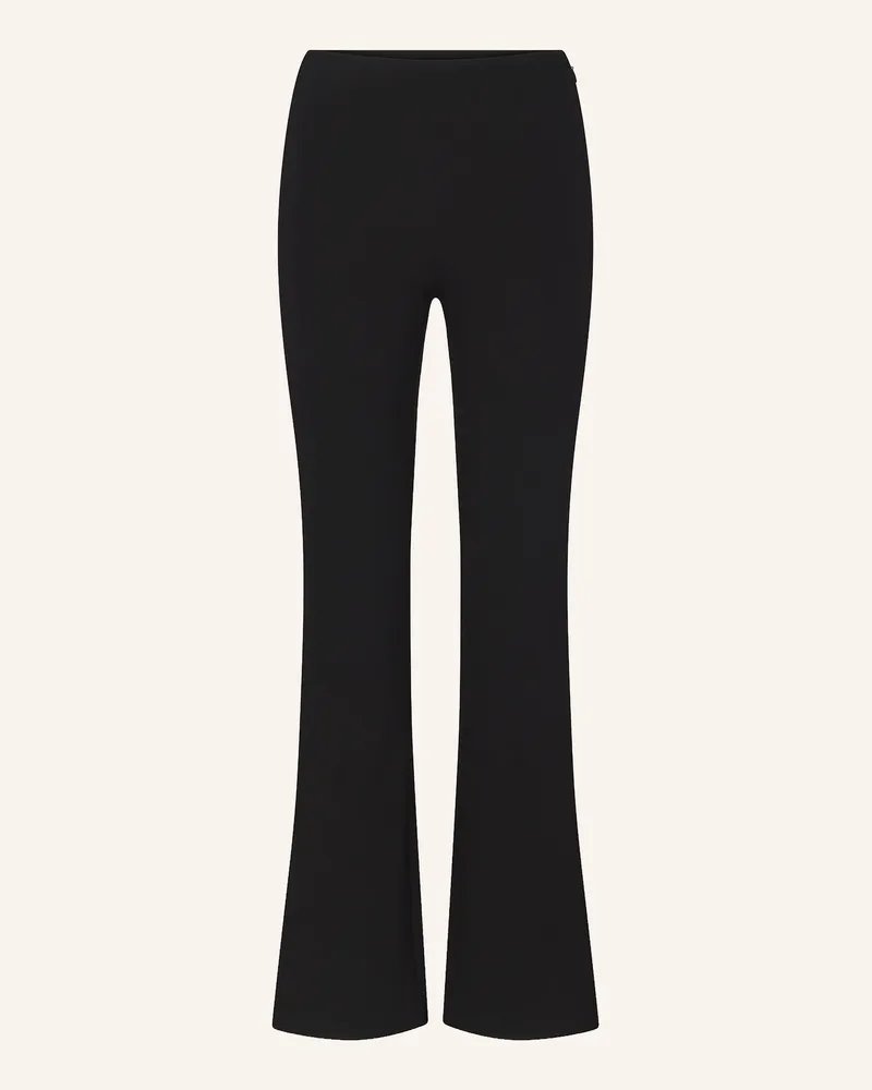 SKIMS Hose The Essential Collection schwarz Obsidian