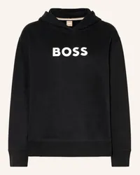 HUGO BOSS Hoodie EDELIGHT Schwarz