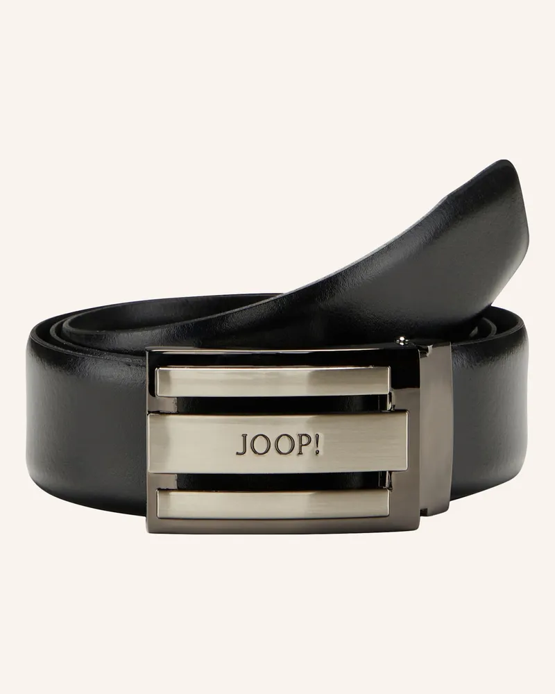 JOOP! Gürtel schwarz Schwarz