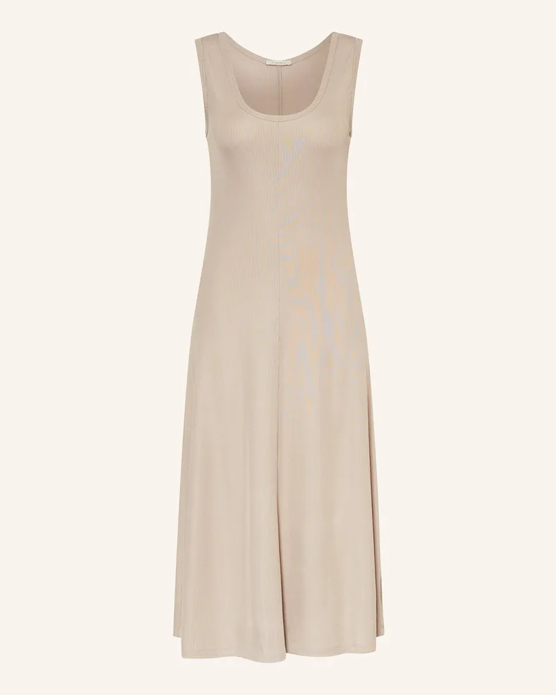lilienfels Jerseykleid Beige