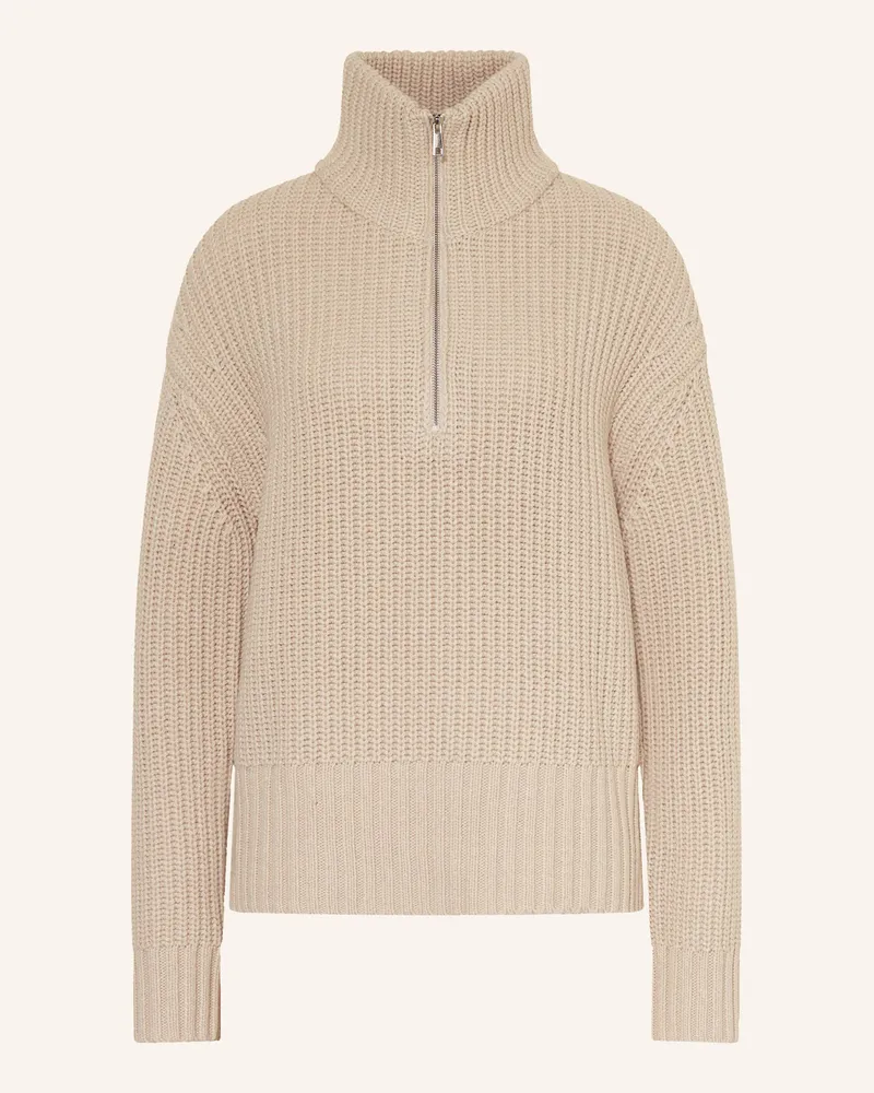 Mrs & HUGS Troyer weiss Creme