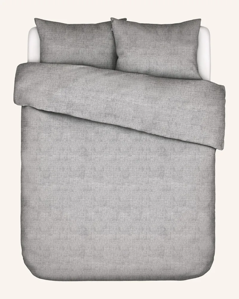 Essenza Betwäsche Jule grau Grau
