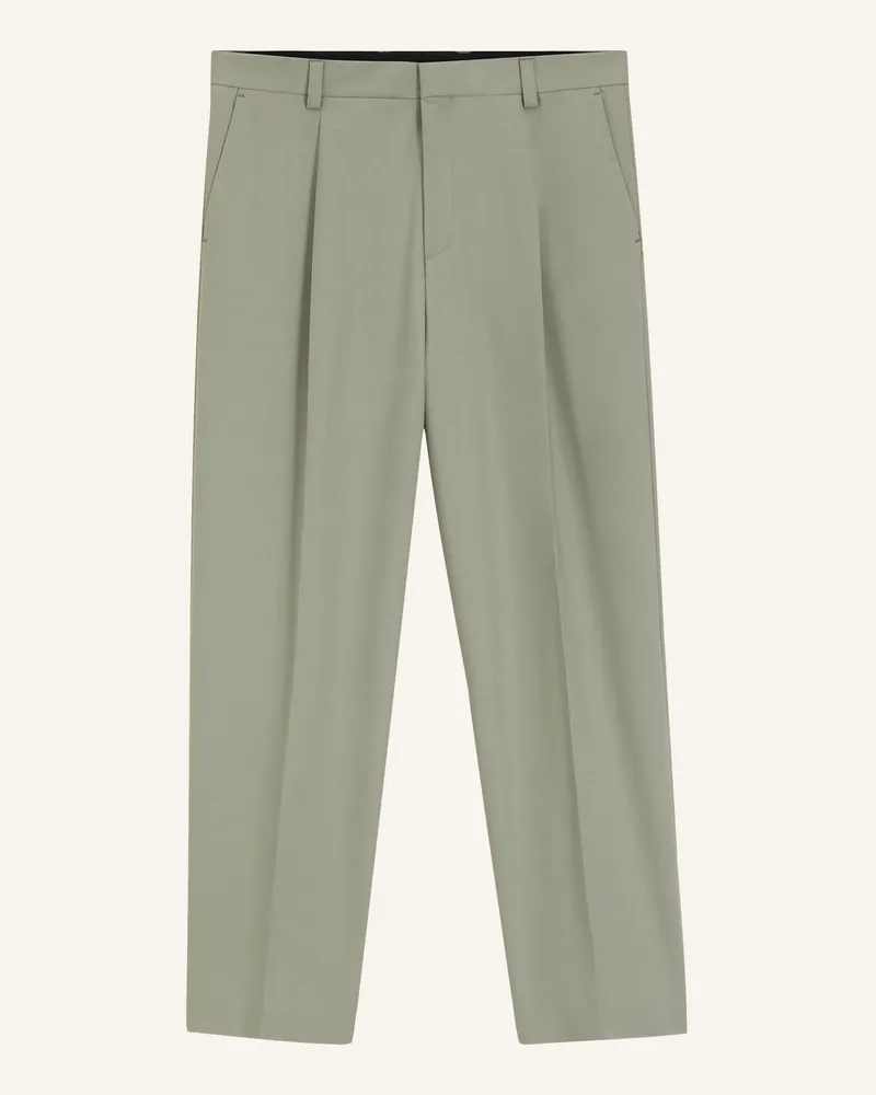 HUGO BOSS Business Hose tony262x 100 % Not Applicable gruen Hellgrün