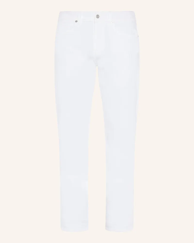 7 for all mankind Jeans THE STRAIGHT Straight Fit Weiss