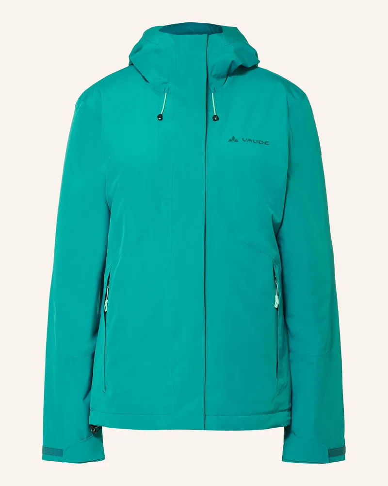 Vaude Funktionsjacke Rosemoor Ii gruen Türkis