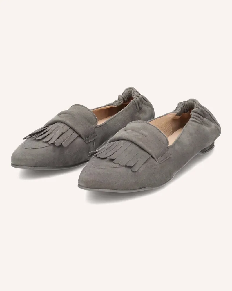 Apple of Eden Loafer Dunkelgrau