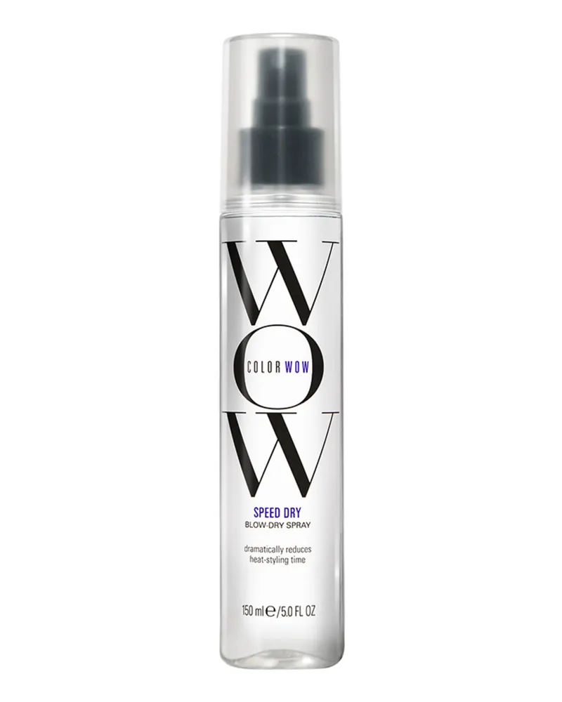 COLOR WOW Speed Dry Blow Dry Spray Trockenföhnspray 150 ml 