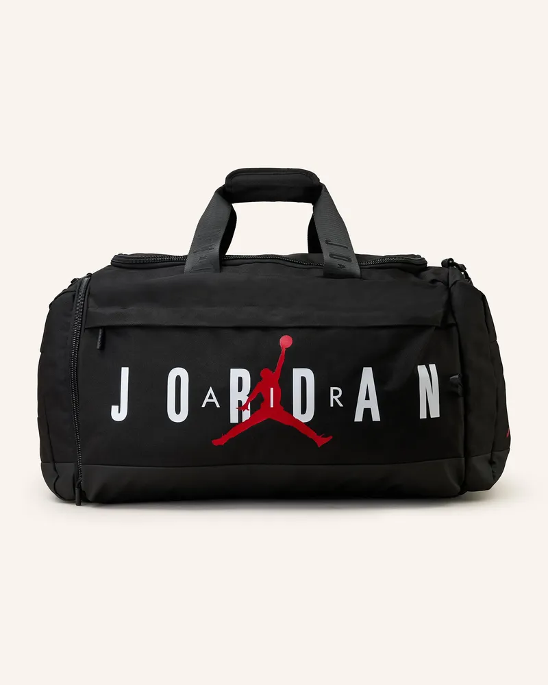Jordan Sporttasche Schwarz