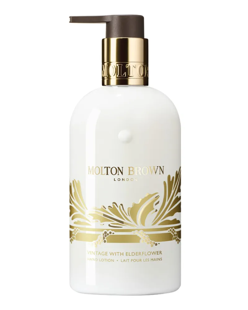 Molton Brown VINTAGE WITH ELDERFLOWER 