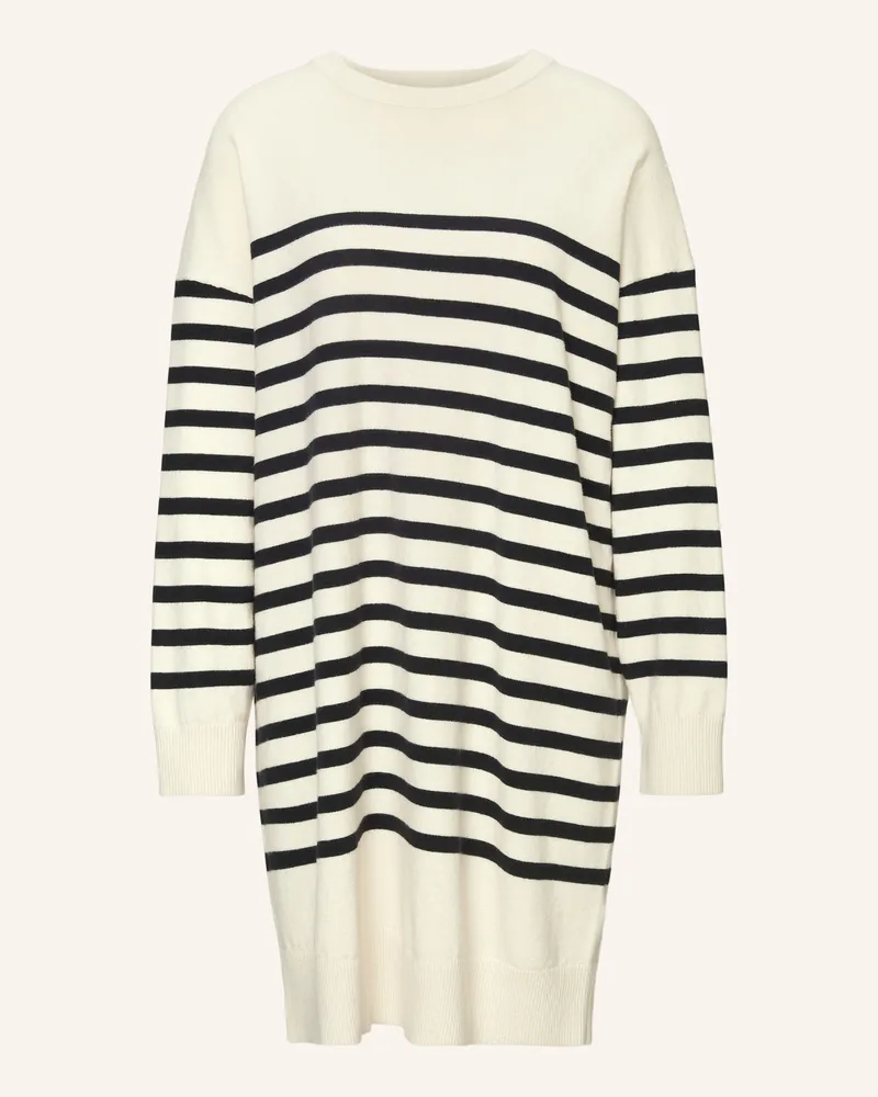 Marc O'Polo Strickkleid Weiss