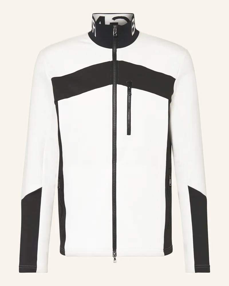 Bogner Midlayer-Jacke xilas1 weiss Weiss