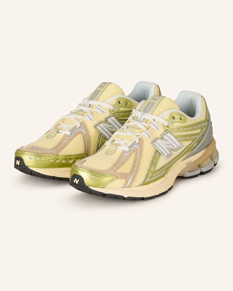 New Balance Sneaker 1906R Hellgelb