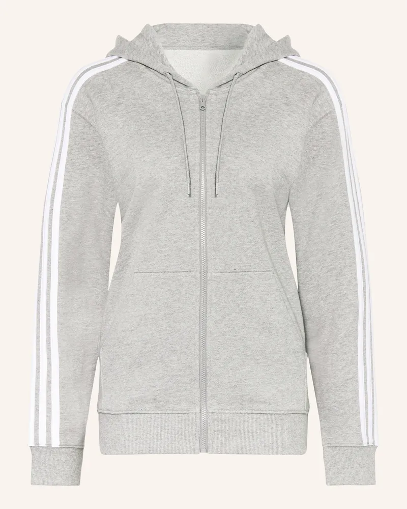 adidas Sweatjacke ESSENTIALS Grau