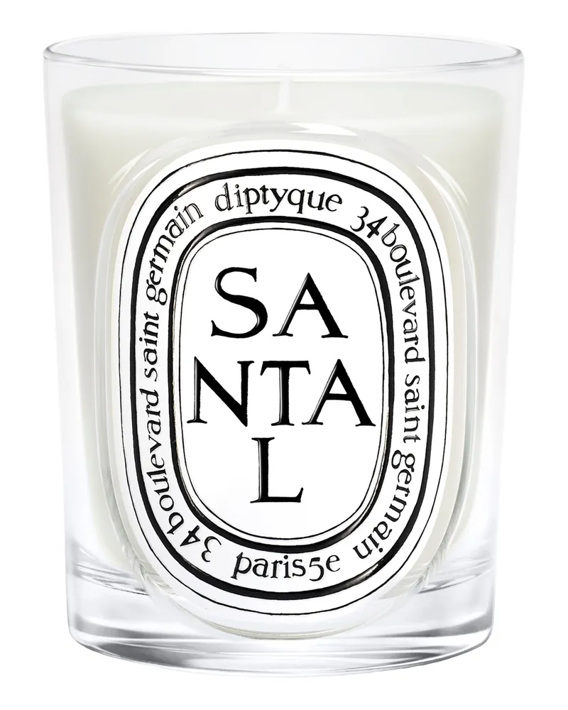Diptyque Santal Duftkerze 190 g 