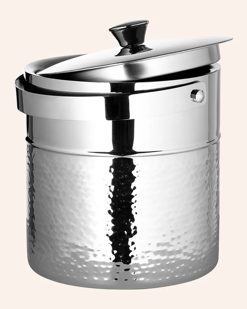 Fink Eiswürfeleimer NASSAU Silber