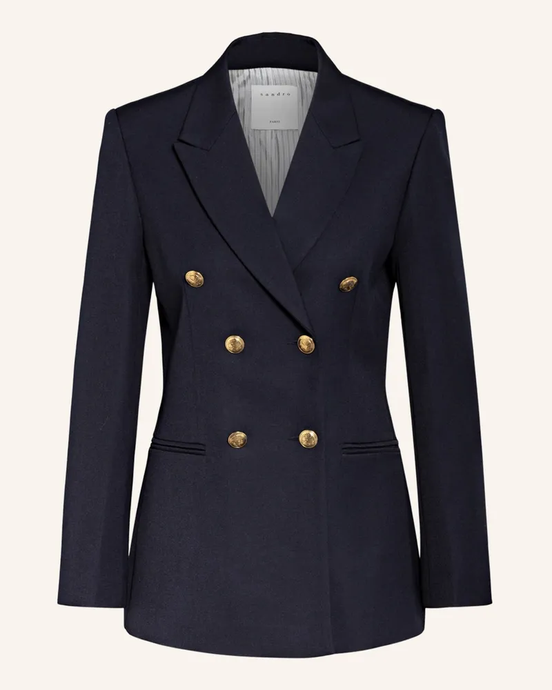 Sandro Blazer Dunkelblau