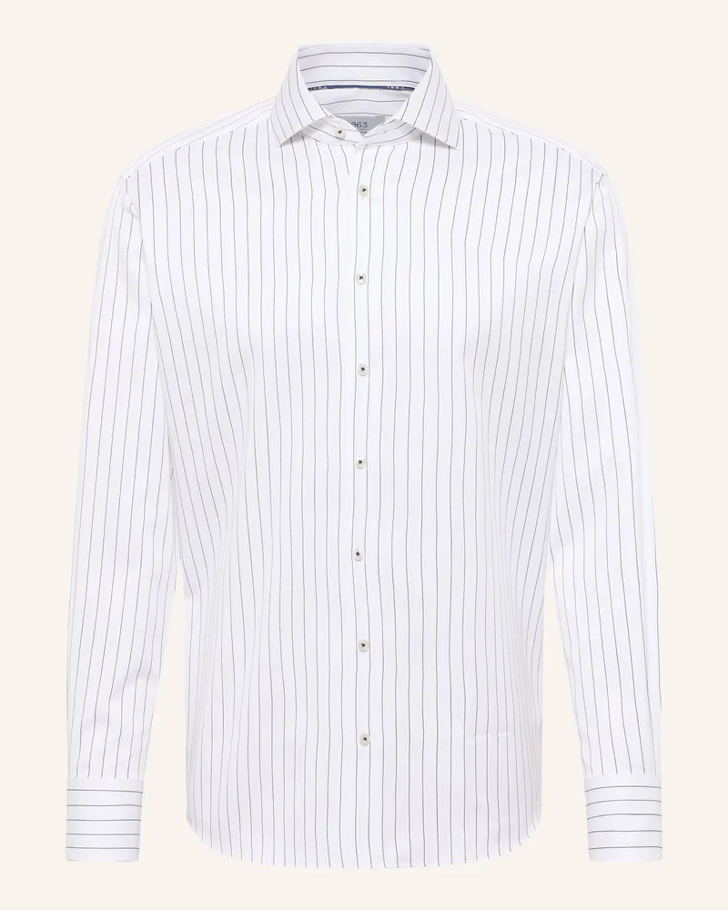 Eterna Hemd Modern Fit Weiss