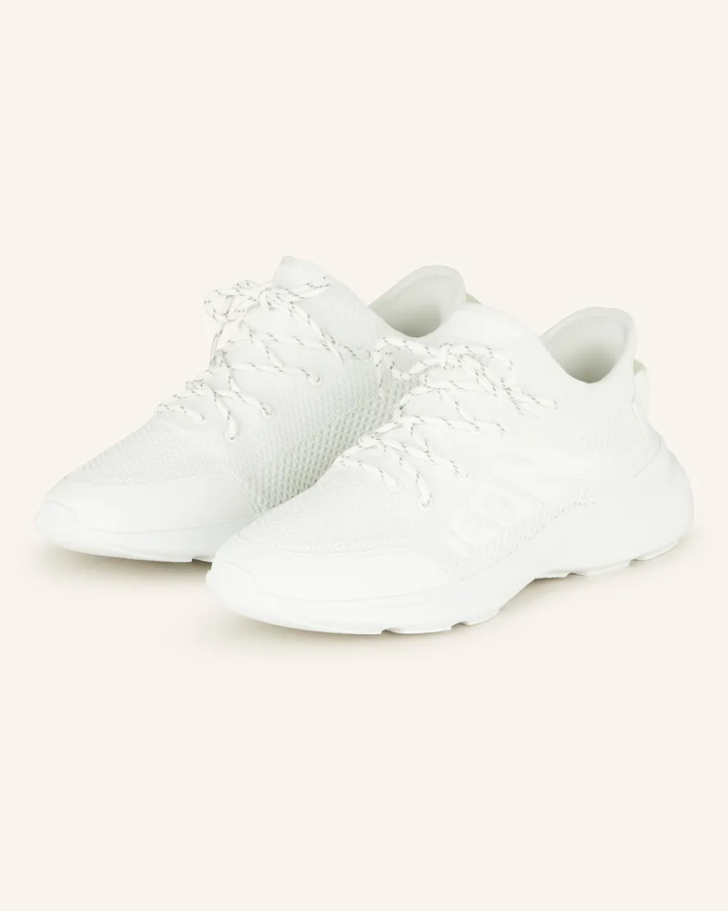 Dsquared2 Slip-on-Sneaker FLY Weiss