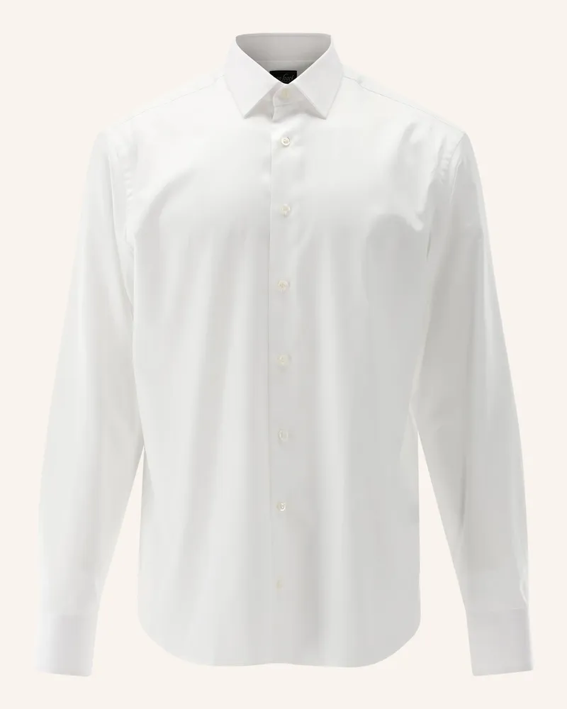 van Laack Hemd Tailor Fit weiss Weiss
