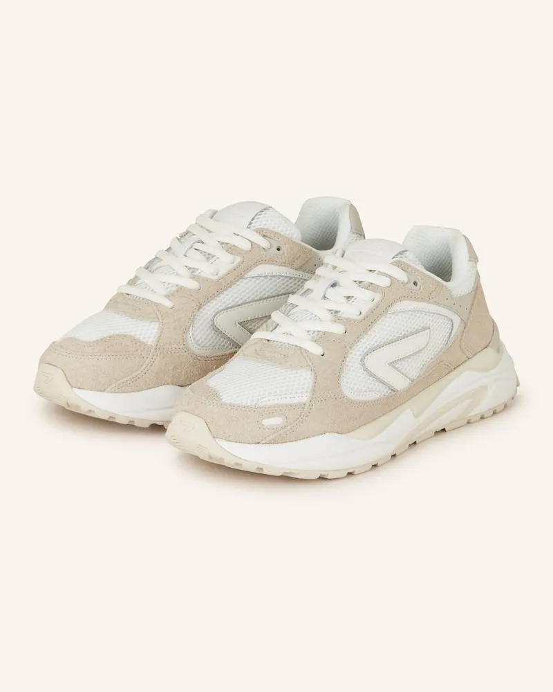 HUB Footwear Sneaker SLAM Weiss