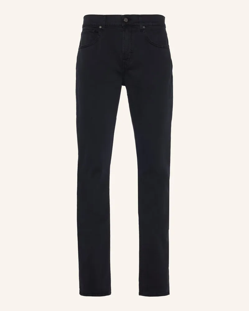 7 for all mankind Jeans The Straight Straight Fit blau Blau