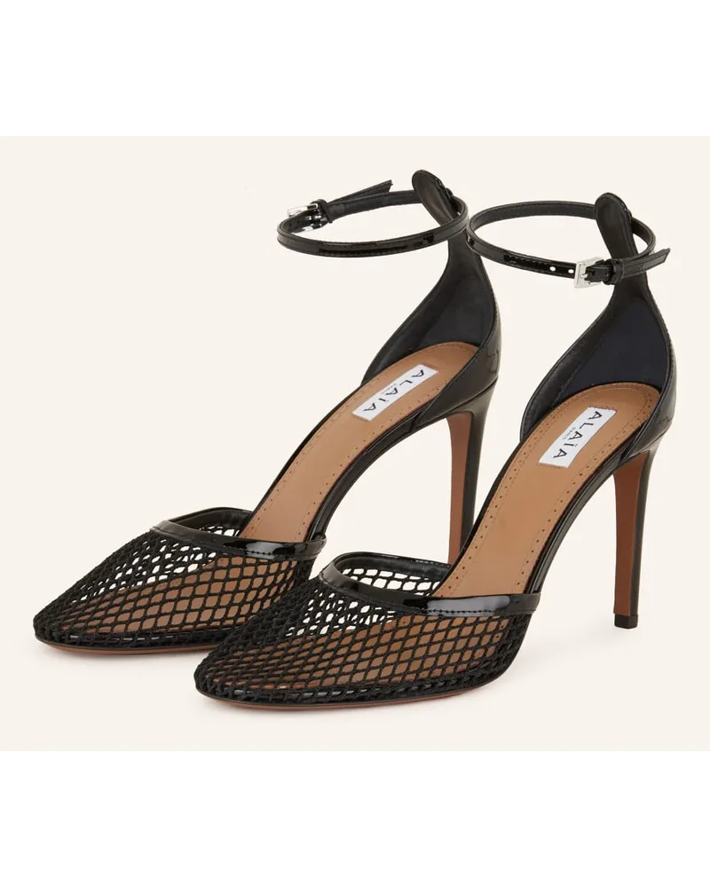 Alaïa Pumps - SCHWARZ Schwarz