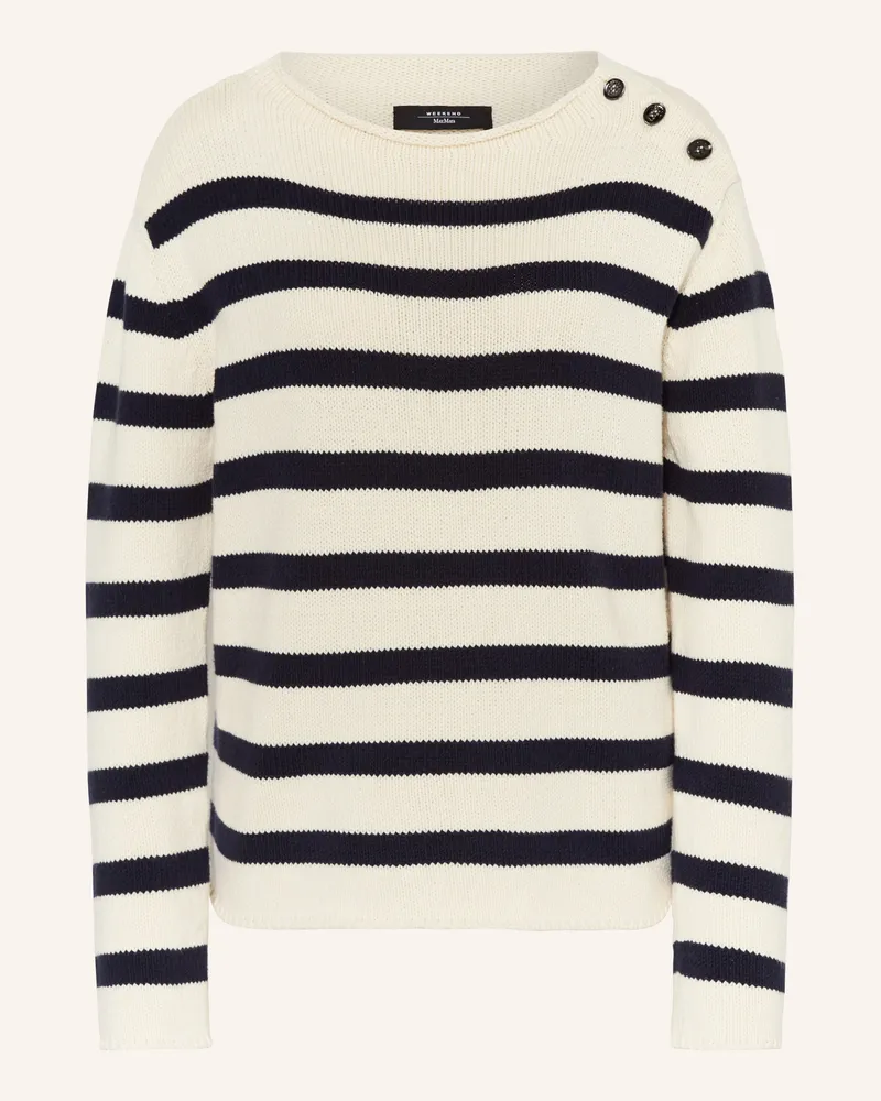Max Mara Pullover VIBO Dunkelblau