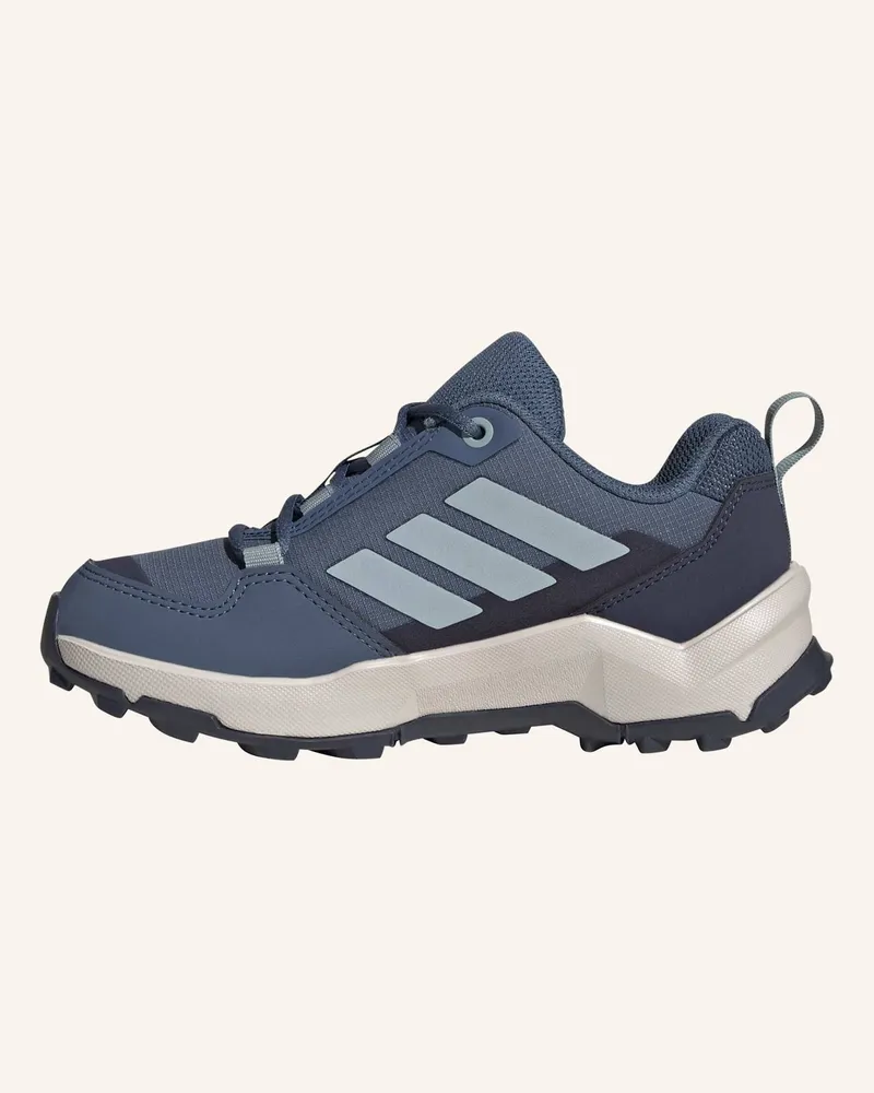 adidas Terrex ax4r Wanderschuh blau Grau