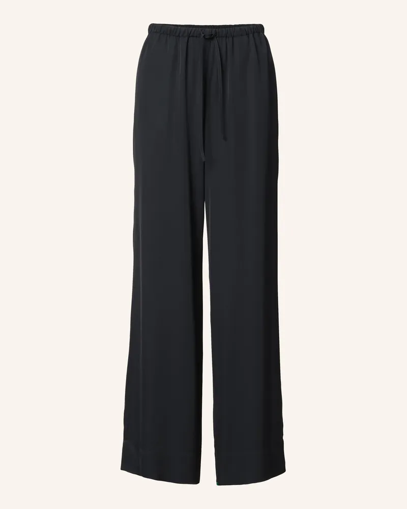 Marc O'Polo Hose Dunkelblau