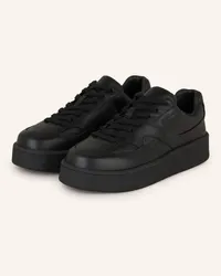 Jil Sander Sneaker - SCHWARZ Schwarz