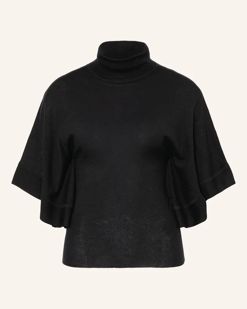 Reiss Rollkragenpullover HADLEY Schwarz