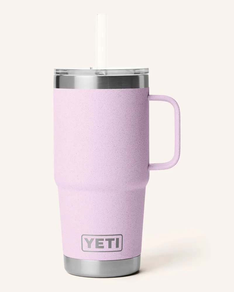 Yeti Thermobecher RAMBLER Hellrosa