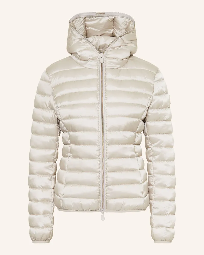 Save The Duck Steppjacke Alexis beige Creme