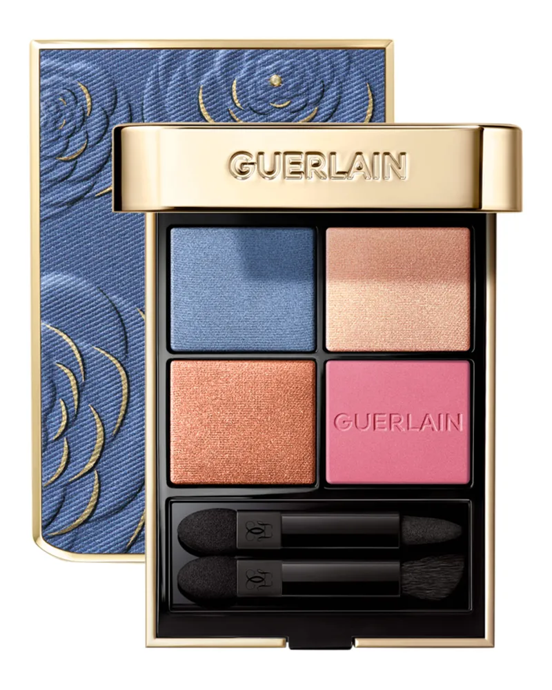 Guerlain Ombres G Lidschattenpalette 396