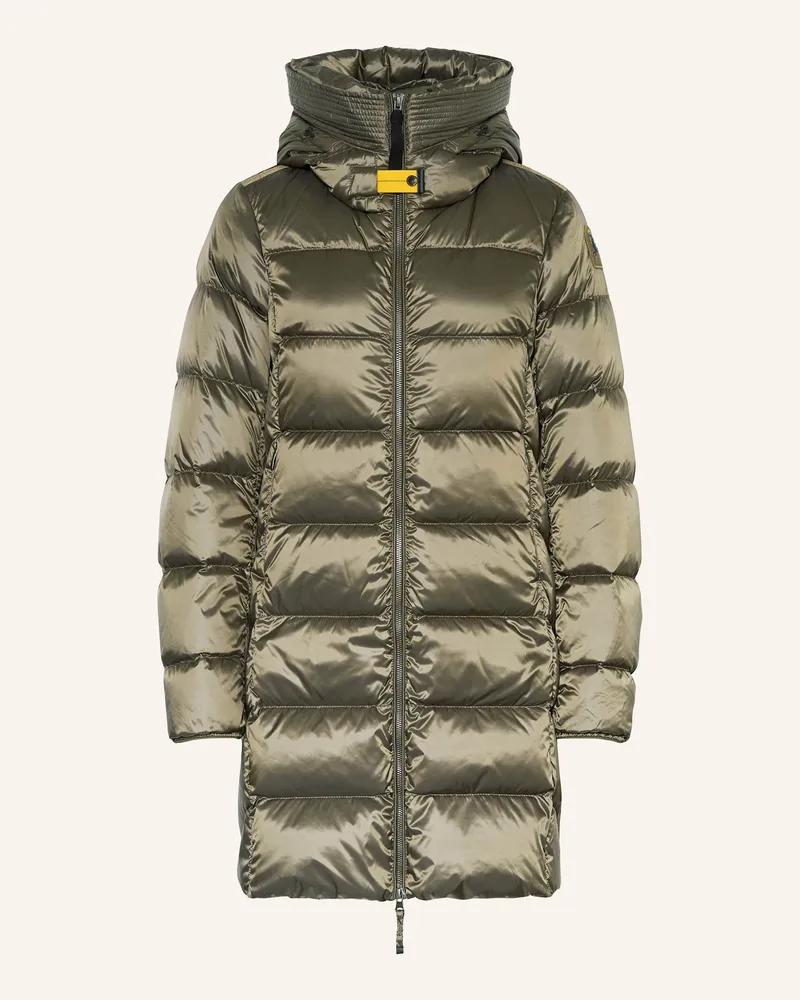 Parajumpers Daunenmantel MARION Oliv