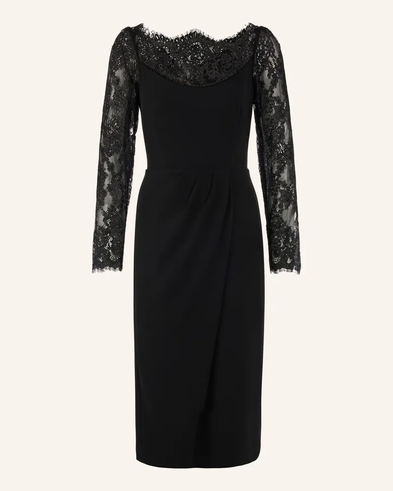 Marc Cain Kleid Schwarz