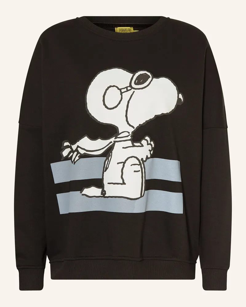 Codello Sweatshirt Schwarz