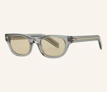 Sonnenbrille Pr c09s transparent