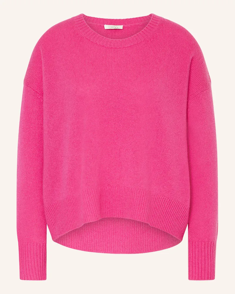 lilienfels Cashmere-Pullover Pink
