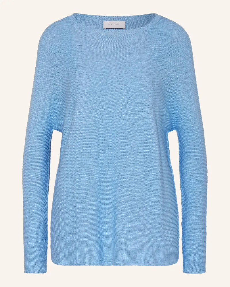 Rich&Royal Pullover Blau