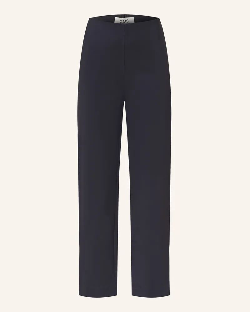 COS Hose blau Dunkelblau