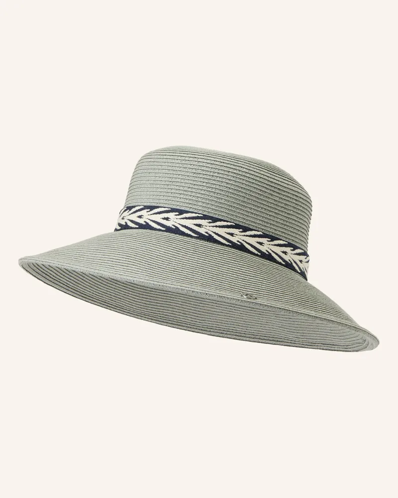 P.A.C. Strohhut KELLII Blaugrau