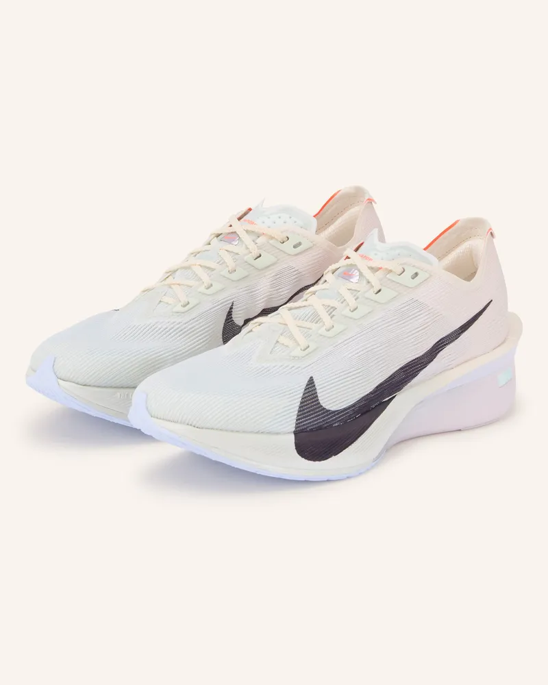 Nike Laufschuhe Zoomx Vaporfly Next% 4 grau Hellgrau