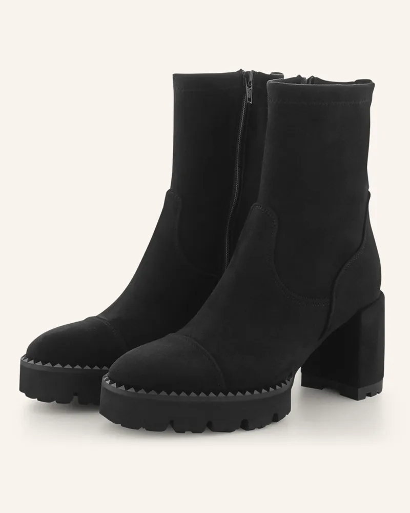 Kennel & Schmenger Stiefelette Kate Schwarz