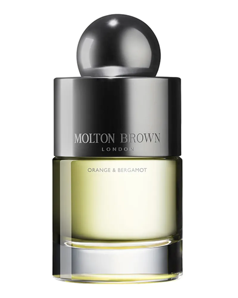 Molton Brown ORANGE & BERGAMOT 100 ml, 1100 € / 1 l 