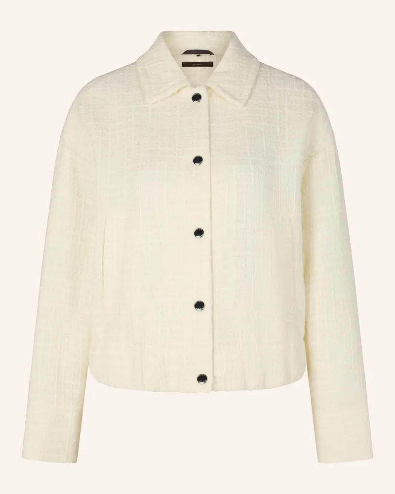windsor. Jacke Weiss
