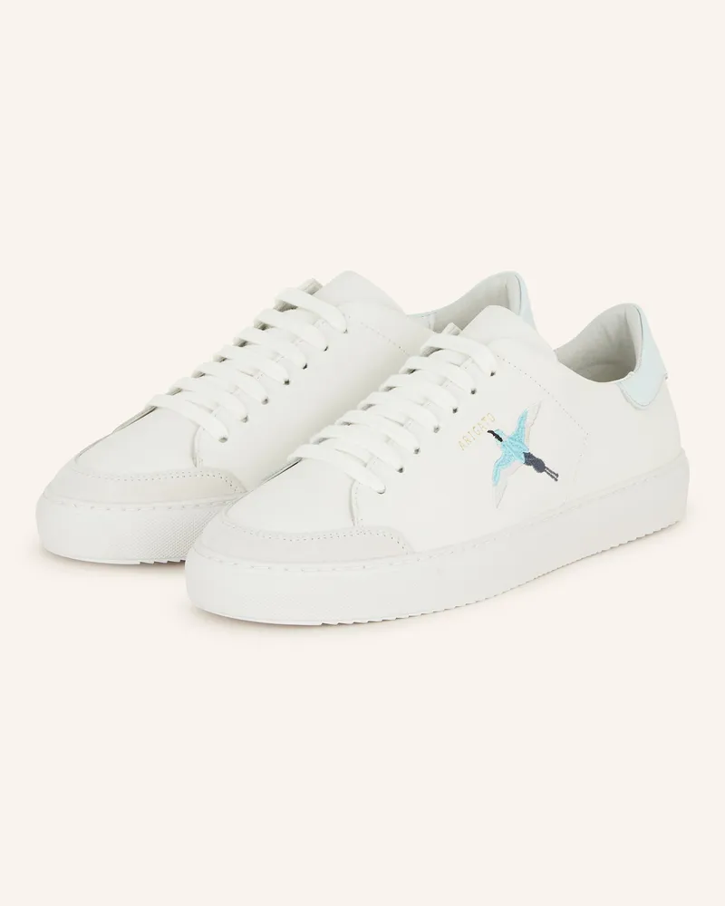 Axel Arigato Sneaker CLEAN 90 Weiss