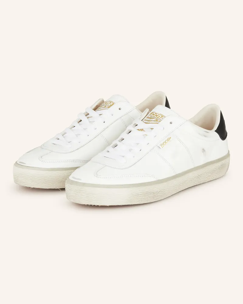 Golden Goose Sneaker SOUL STAR Weiss