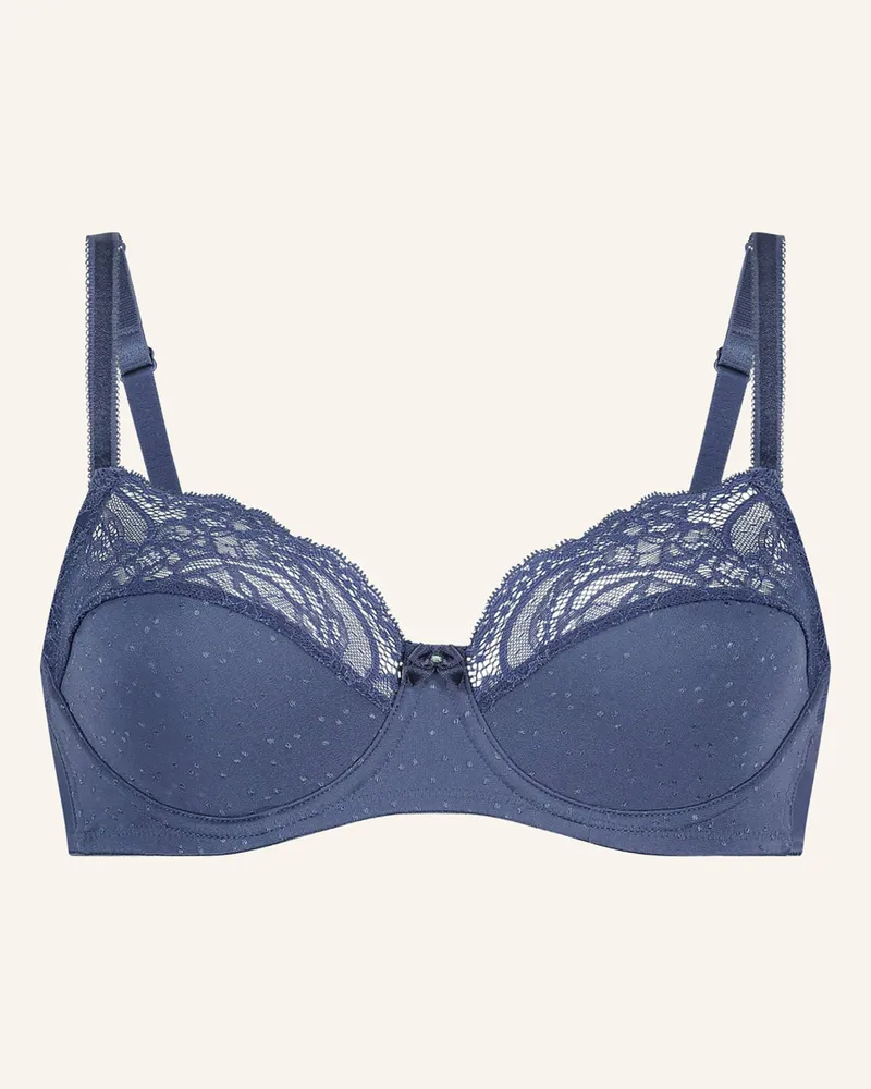 Hunkemöller Bügel-Bh Sophie blau Blau