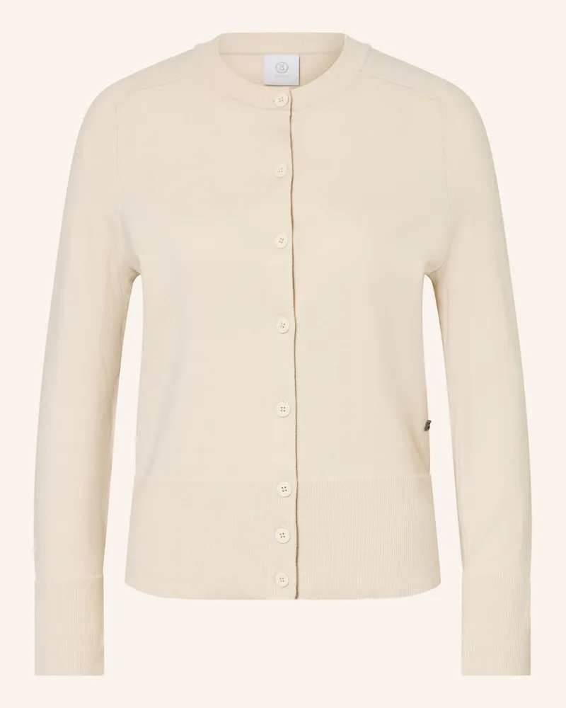 Bogner Strickjacke ILMA Creme